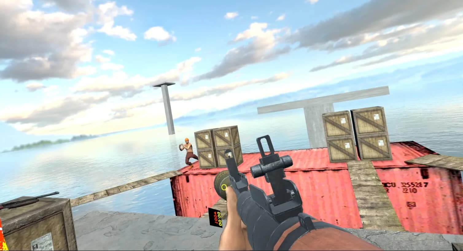 BATTLEWORKS VR | Online Physics Based PVP görsel 10
