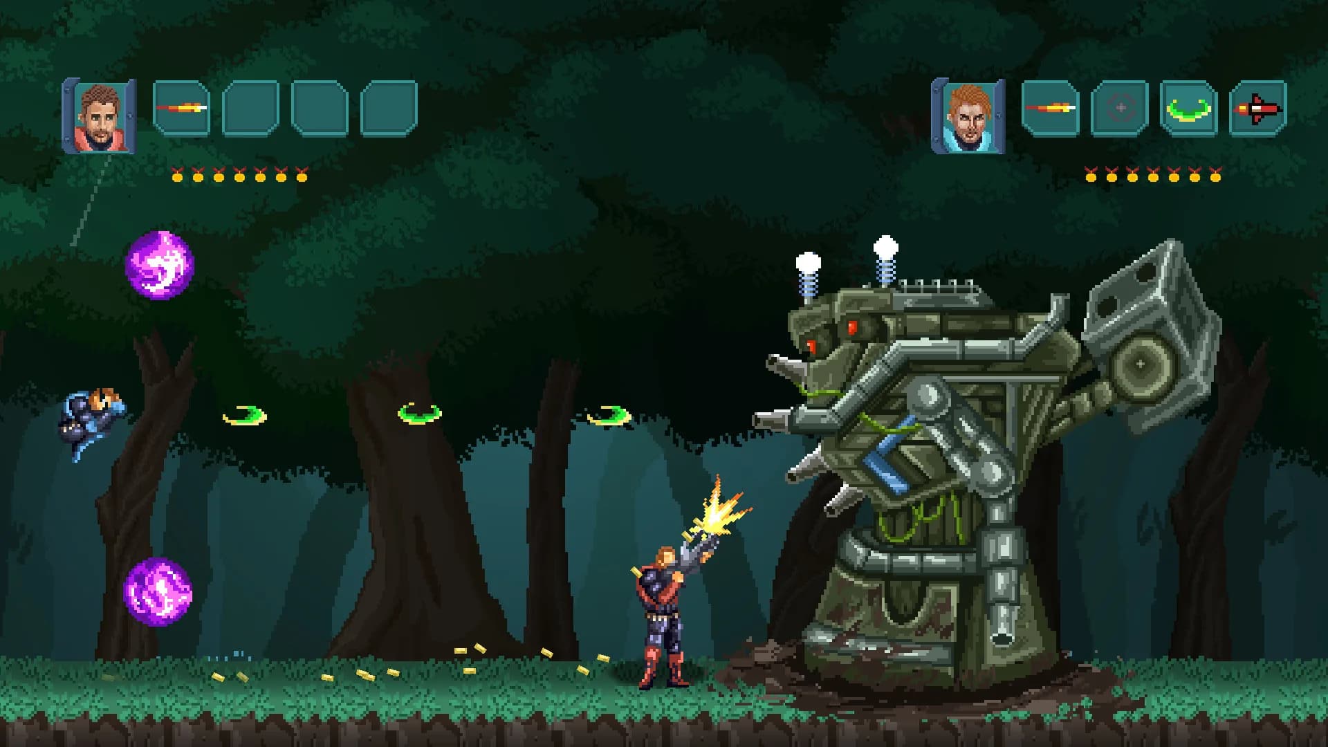Project Death Strikers görsel 2
