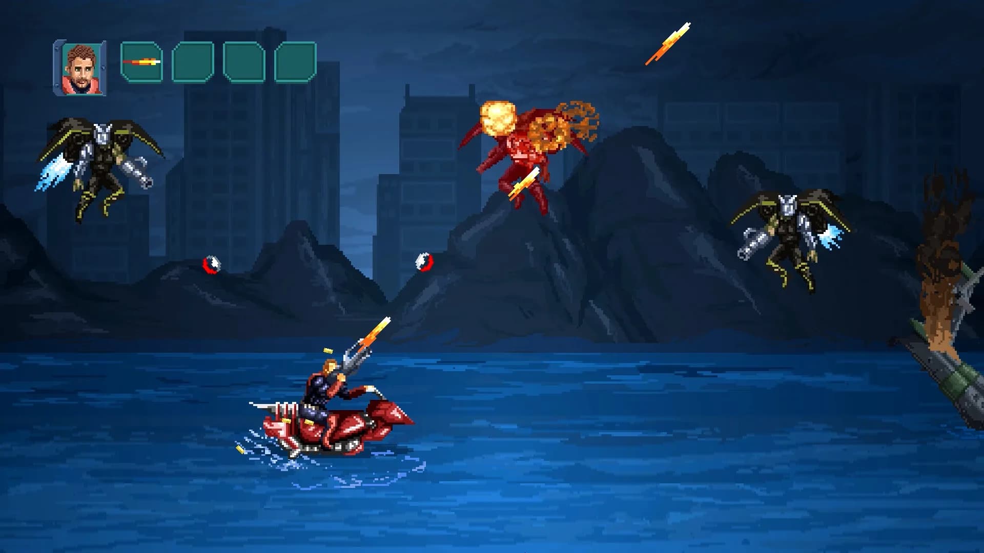 Project Death Strikers görsel 3