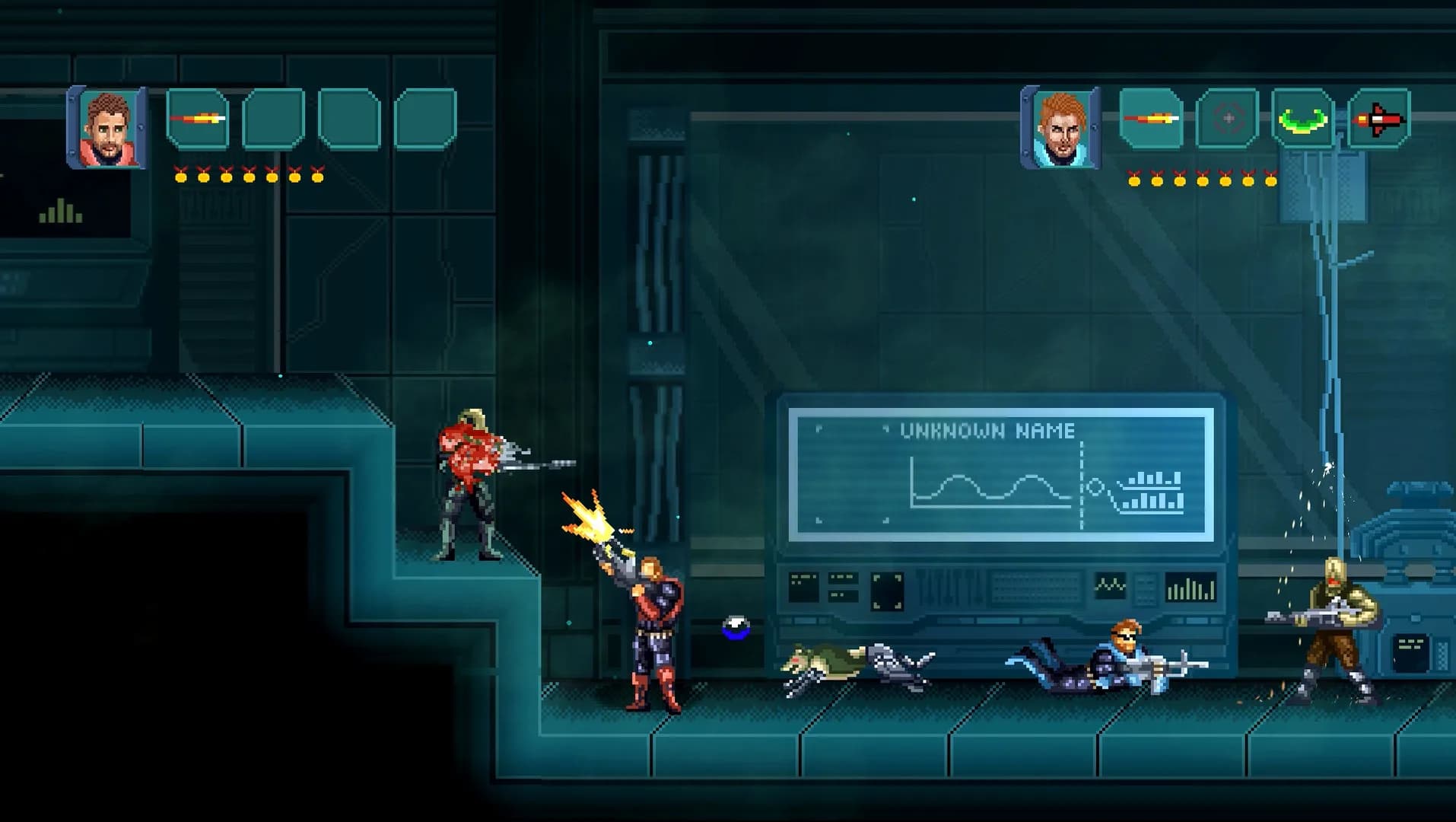 Project Death Strikers görsel 4