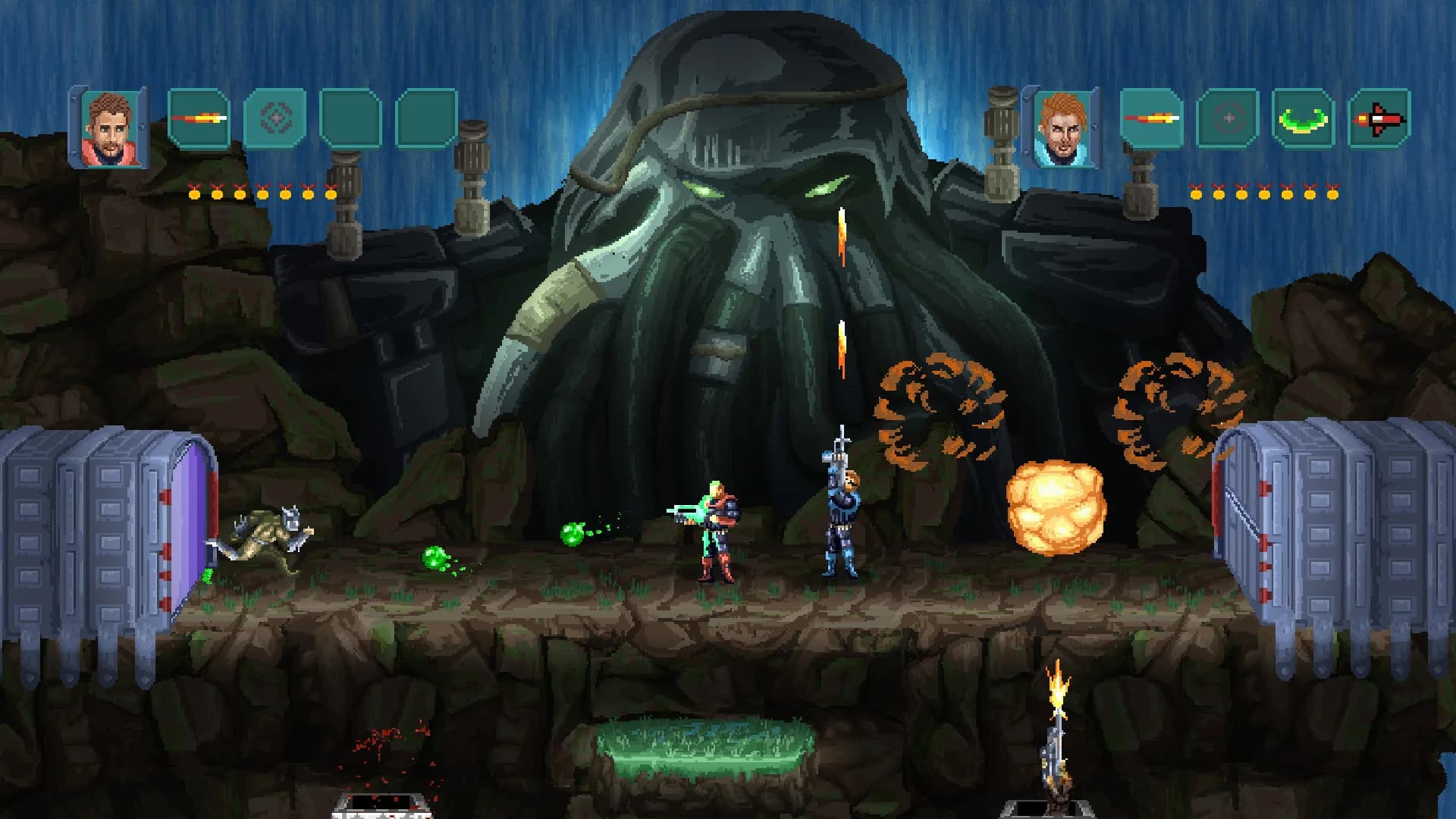 Project Death Strikers görsel 5