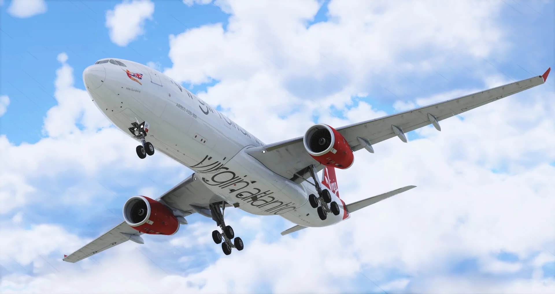 X-Plane 12 görsel 2