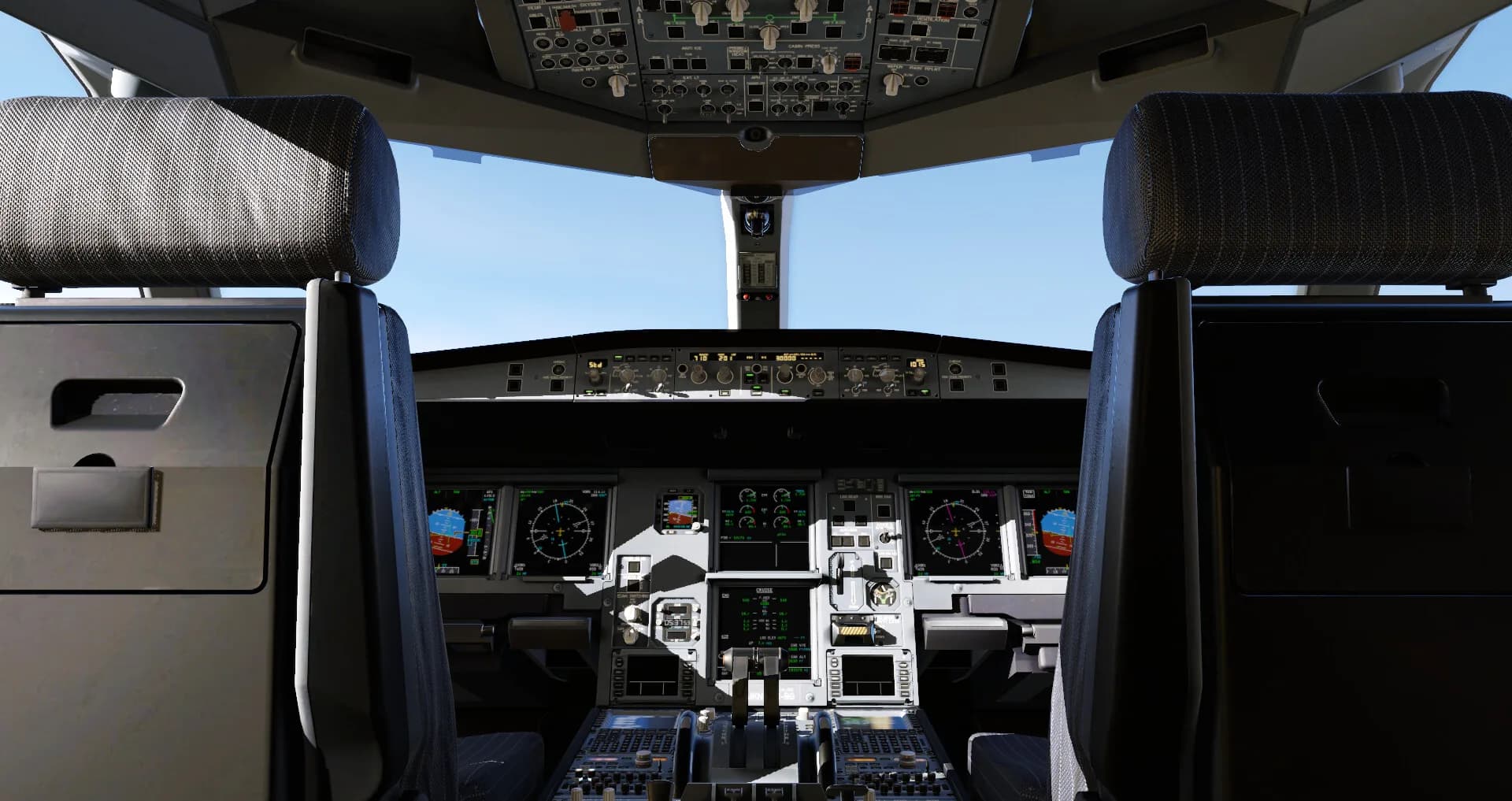X-Plane 12 görsel 3