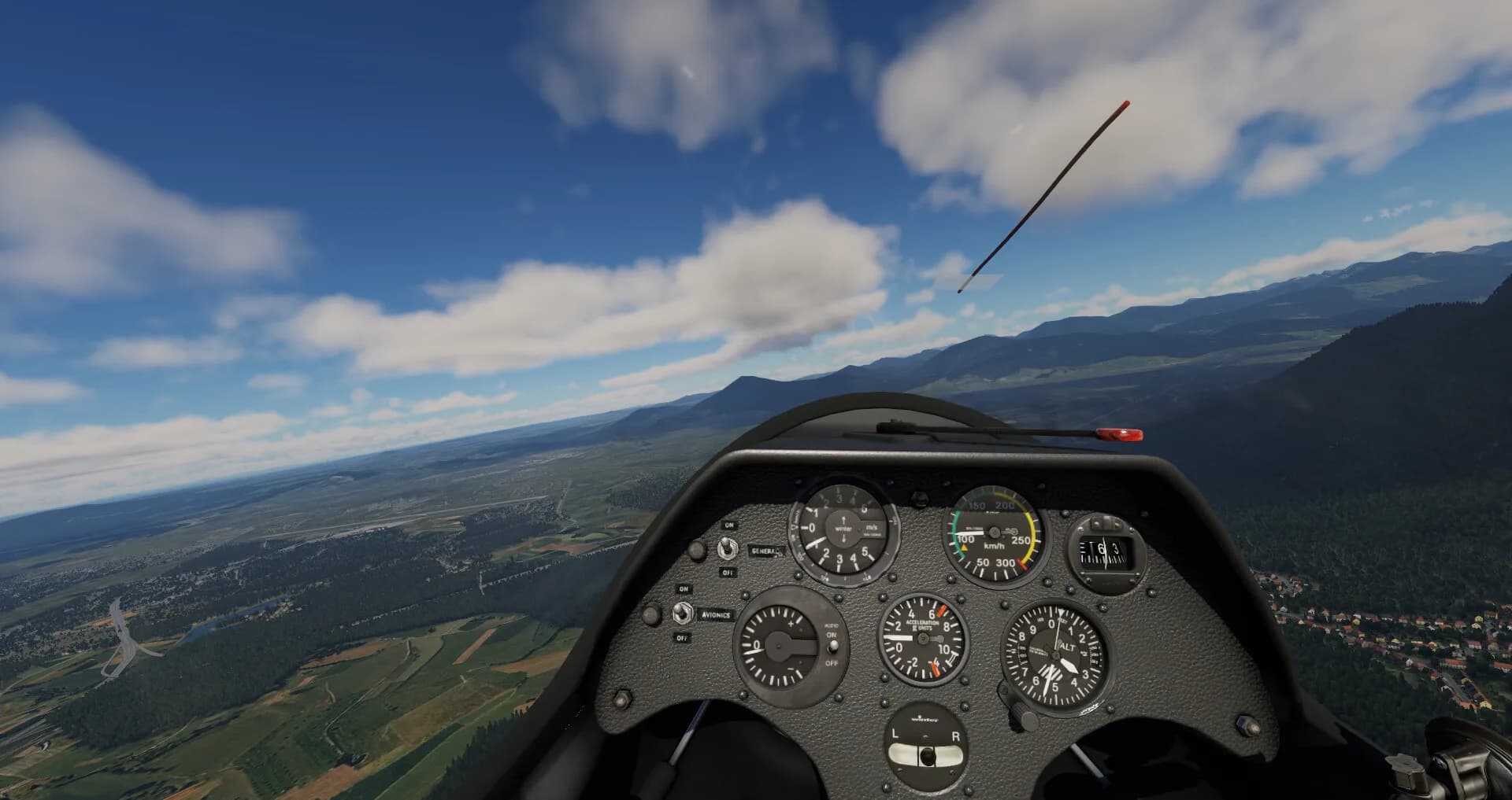 X-Plane 12 görsel 17