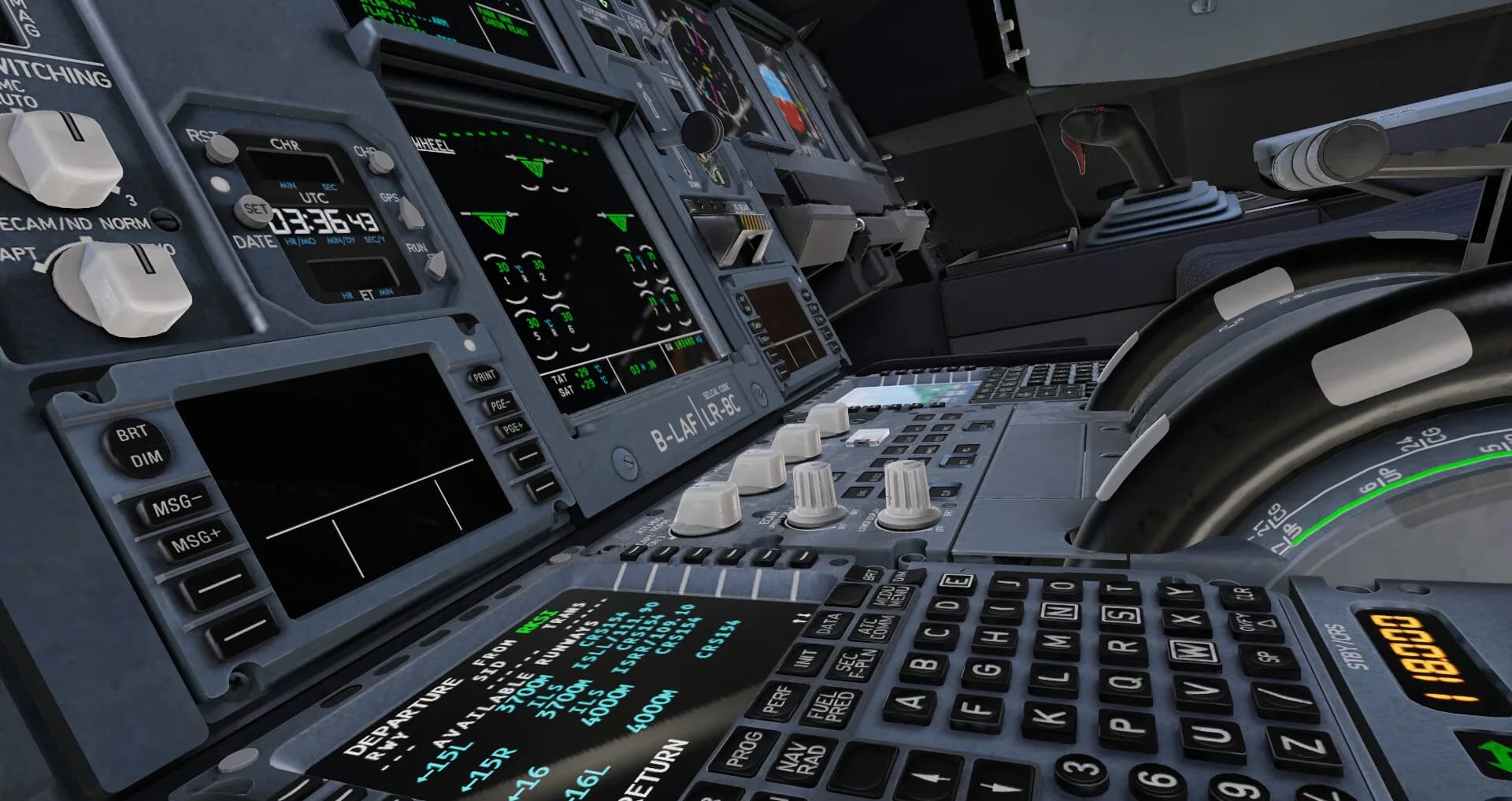 X-Plane 12 görsel 4