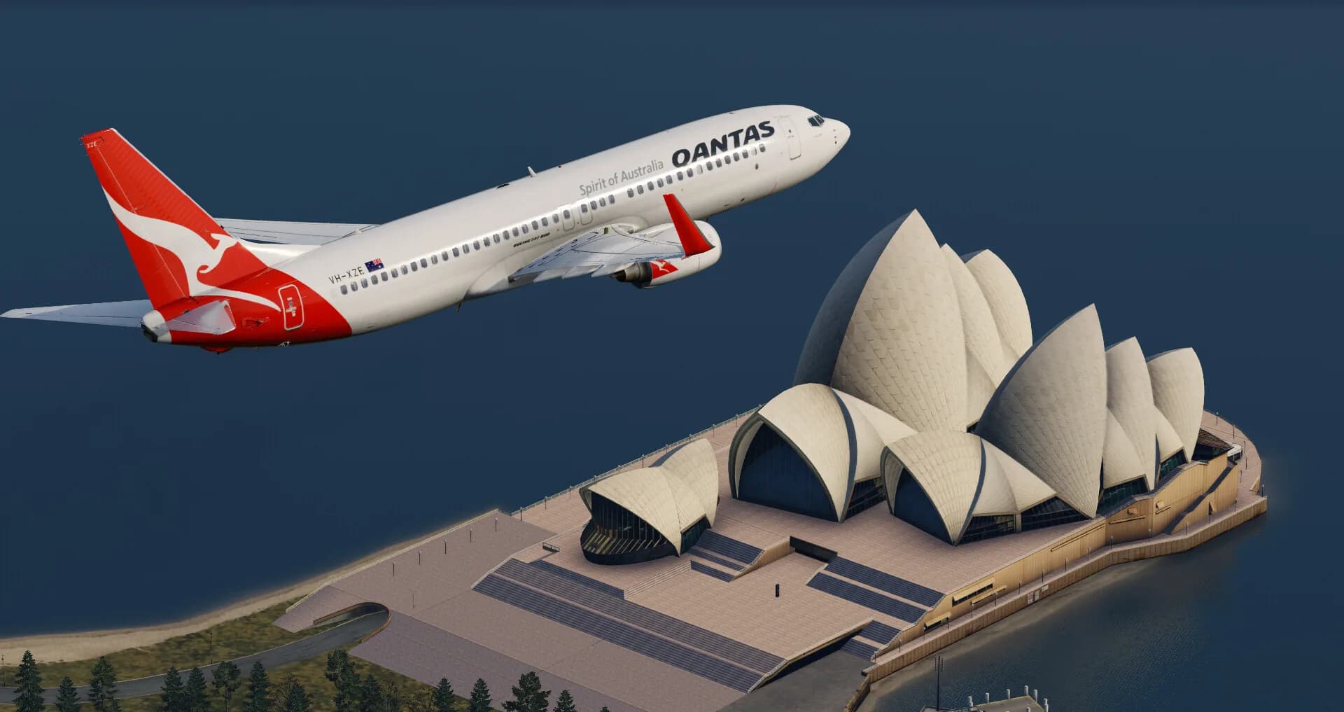 X-Plane 12 görsel 23