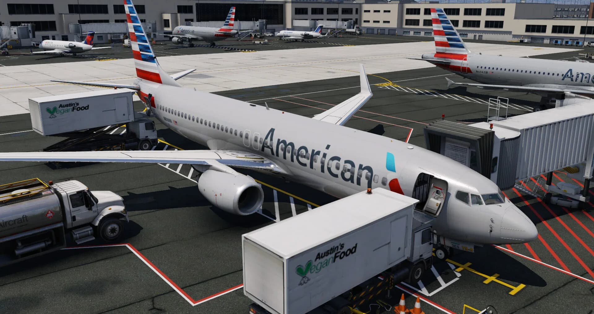 X-Plane 12 görsel 24