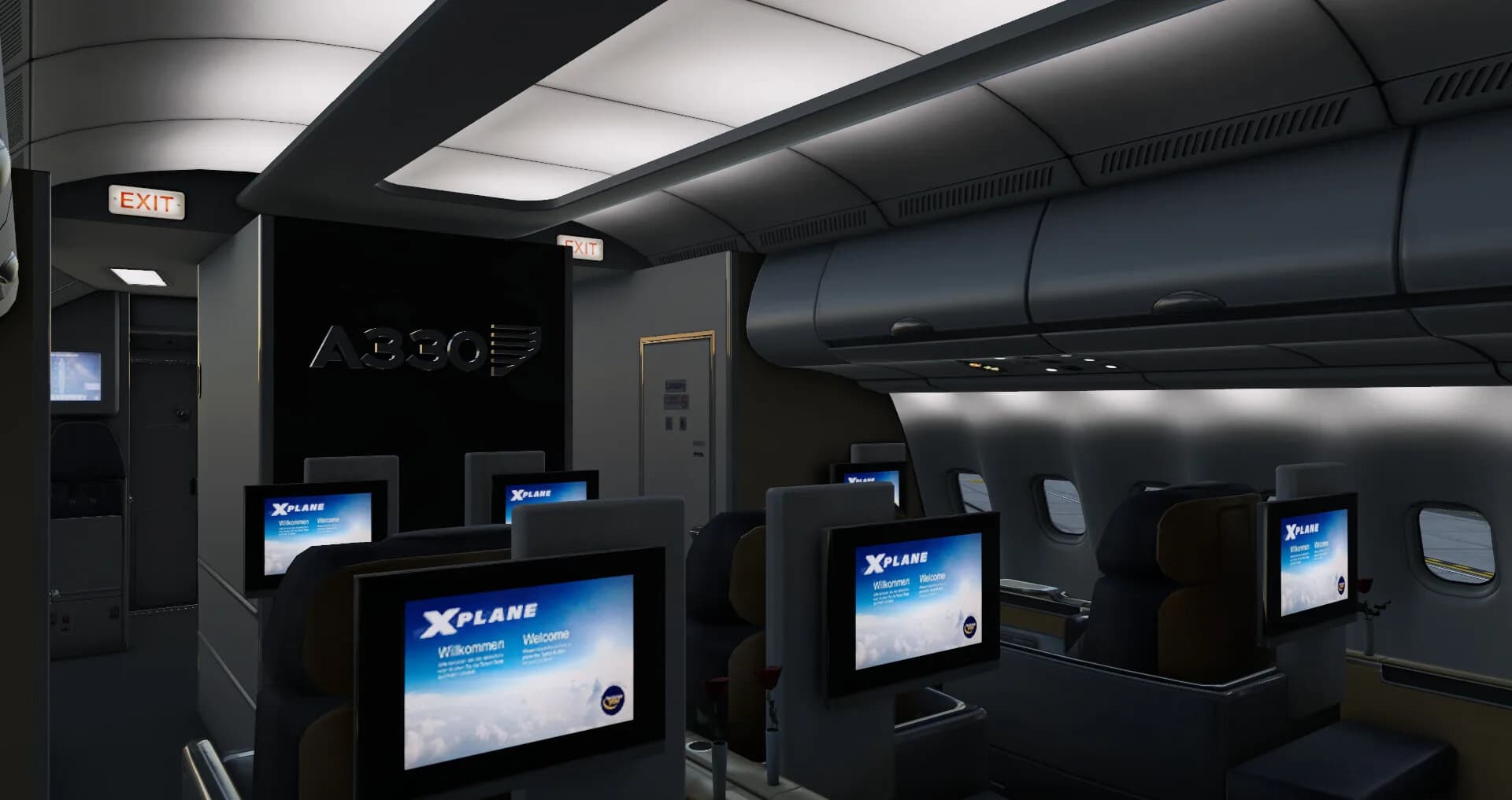 X-Plane 12 görsel 5