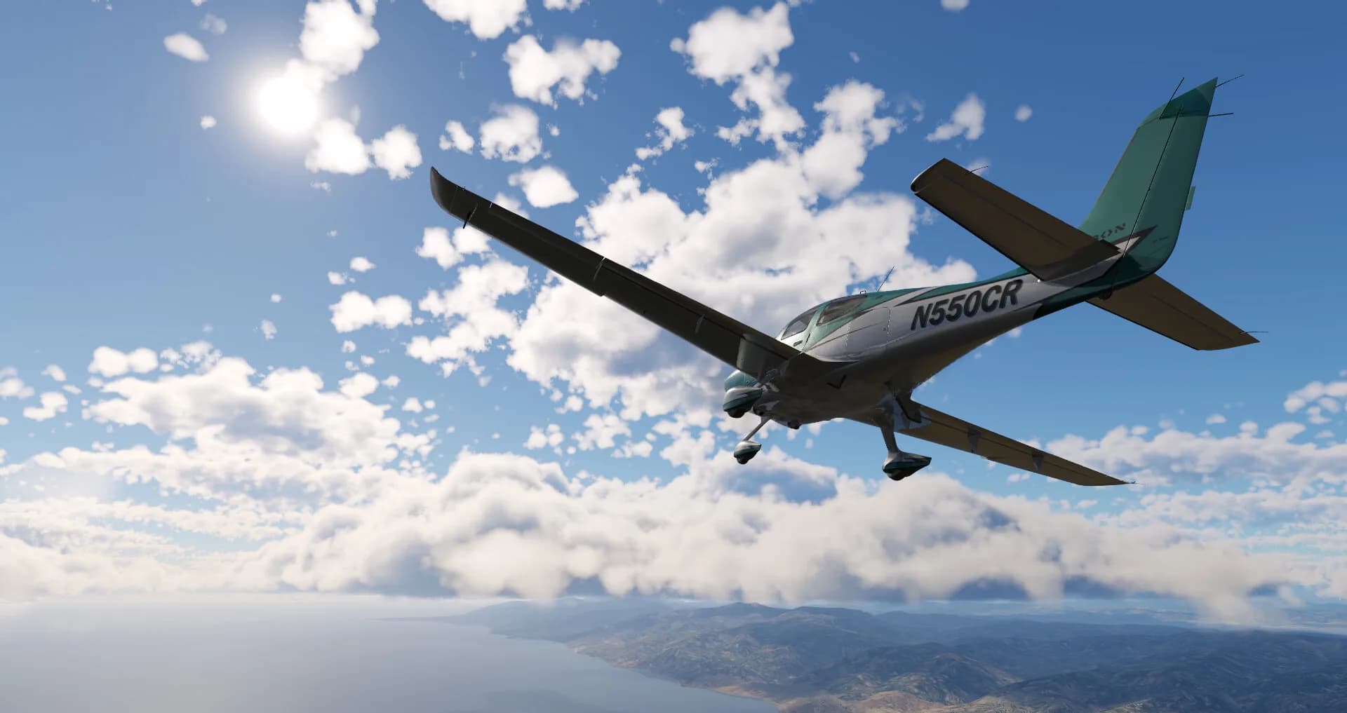 X-Plane 12 görsel 35