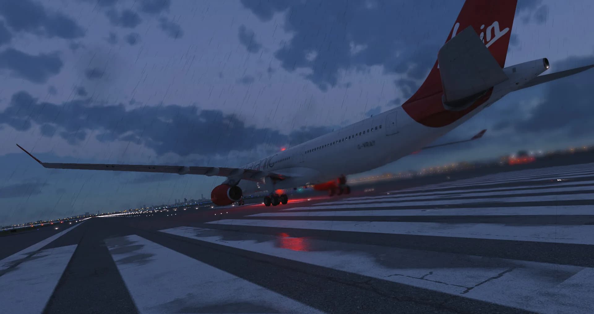 X-Plane 12 görsel 6