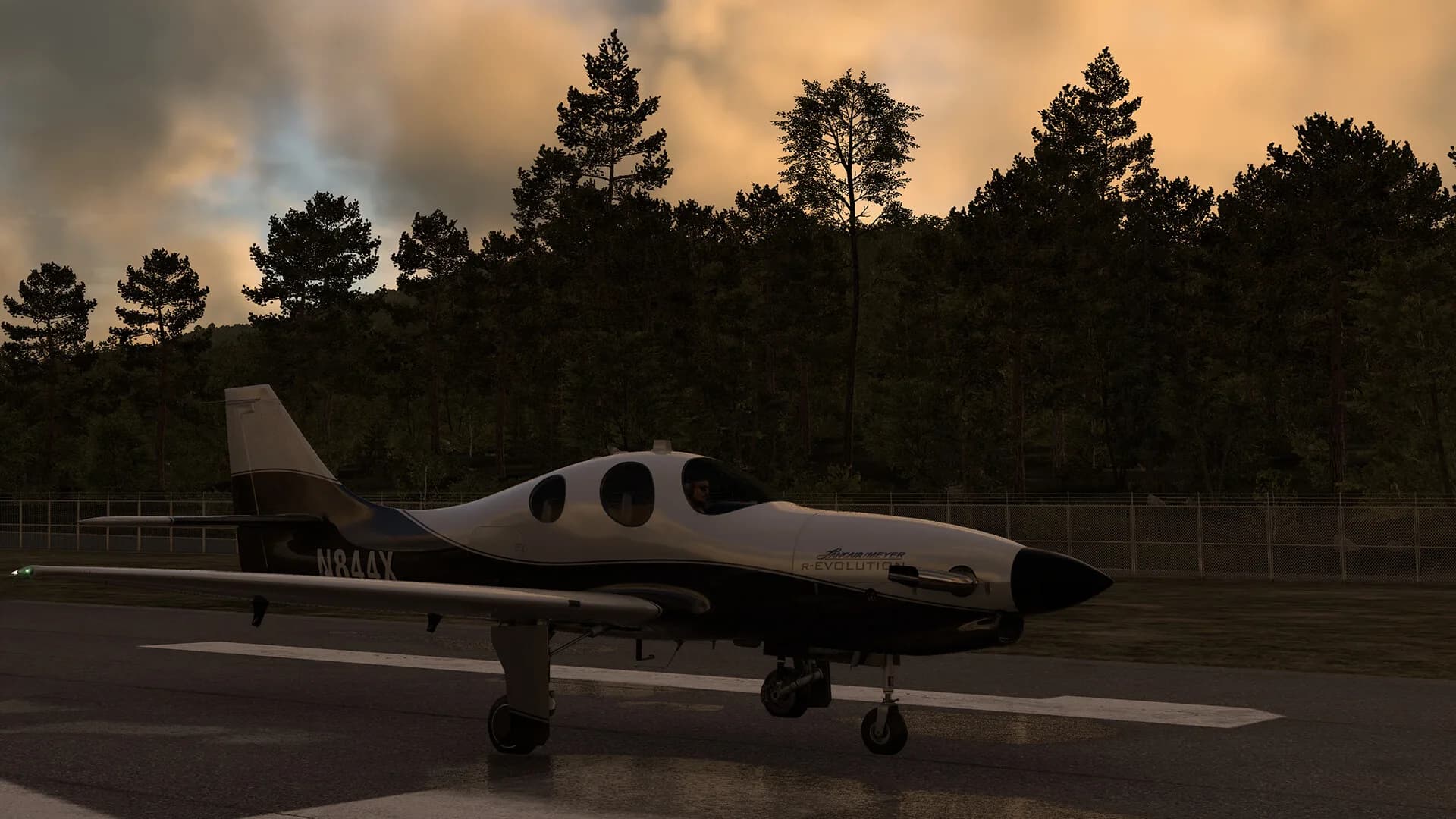 X-Plane 12 görsel 8