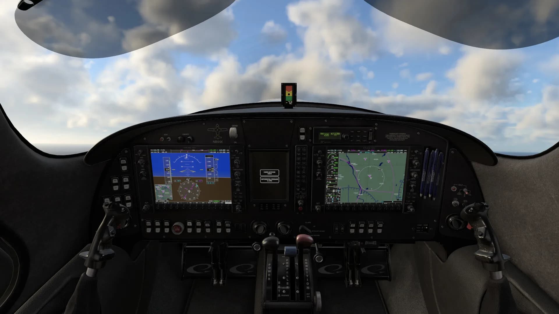 X-Plane 12 görsel 9