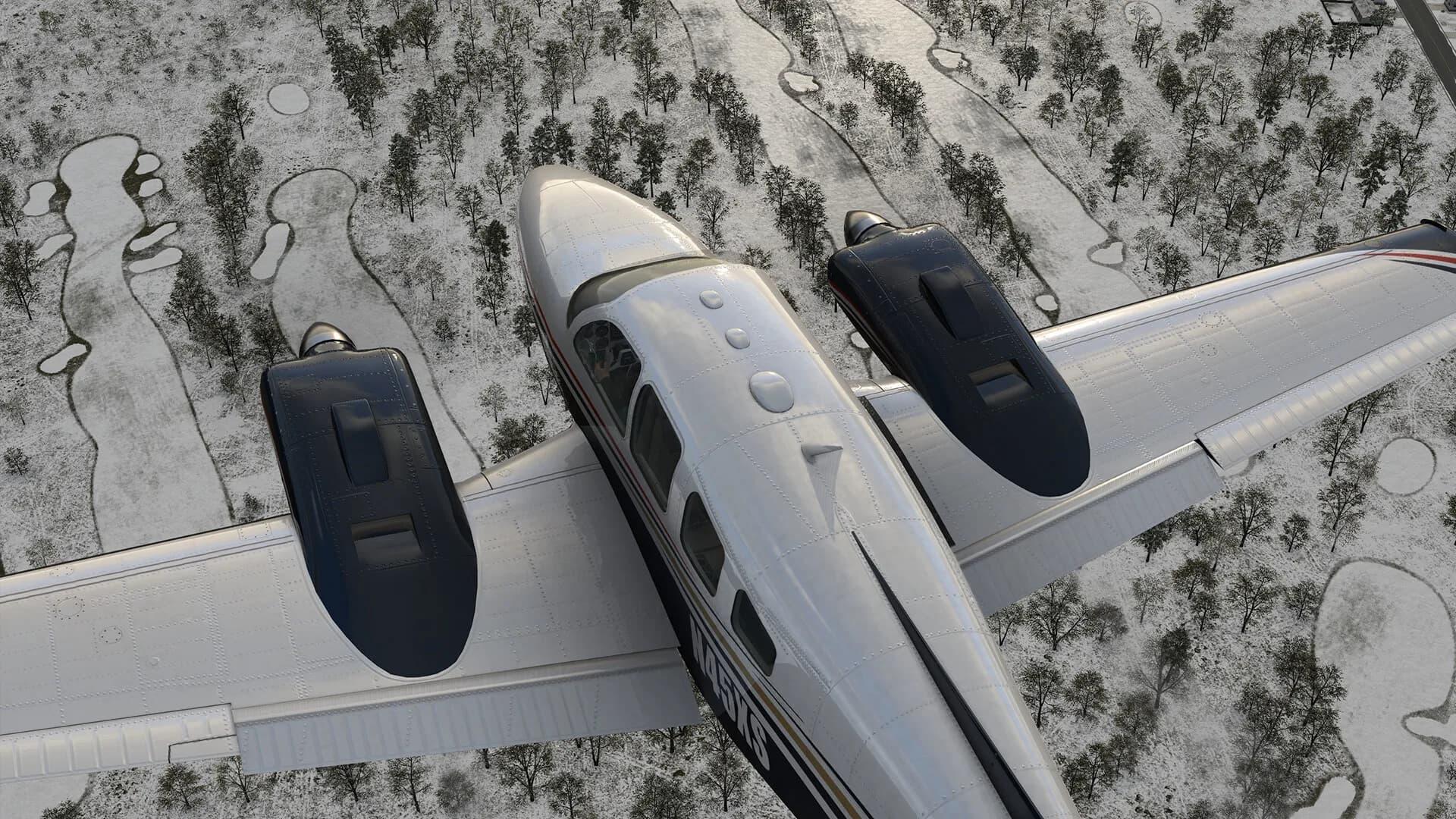 X-Plane 12 görsel 10