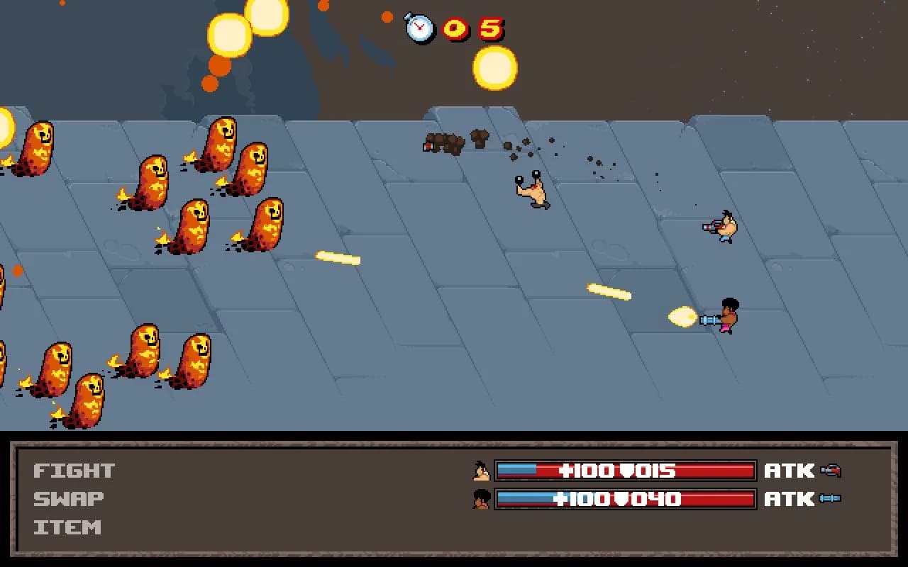 Serious Sam: The Random Encounter görsel 8