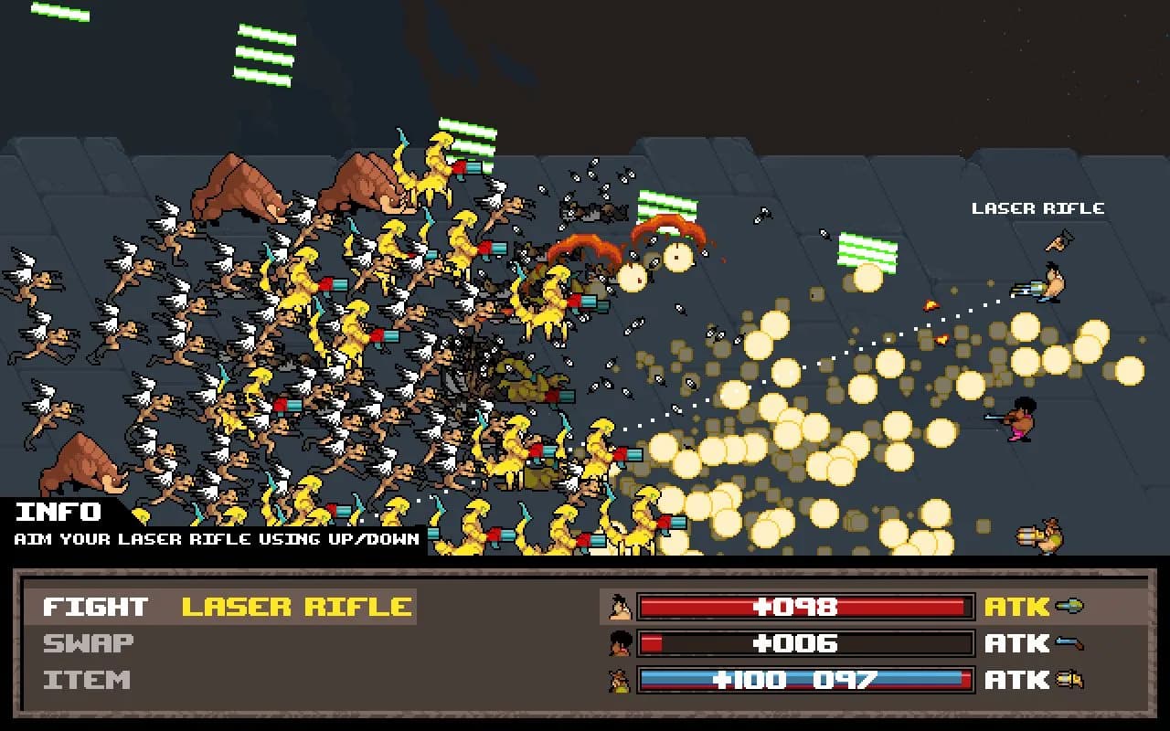 Serious Sam: The Random Encounter görsel 10