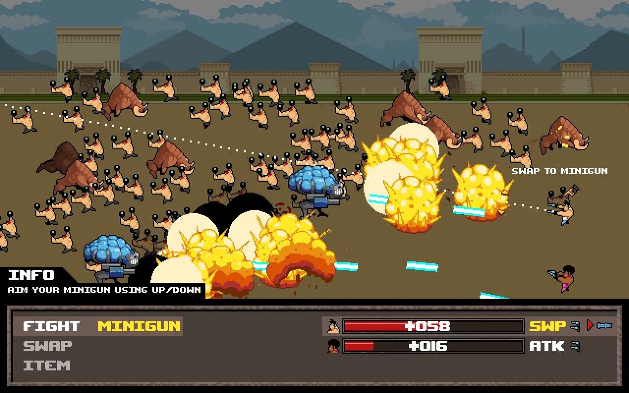 Serious Sam: The Random Encounter görsel 11