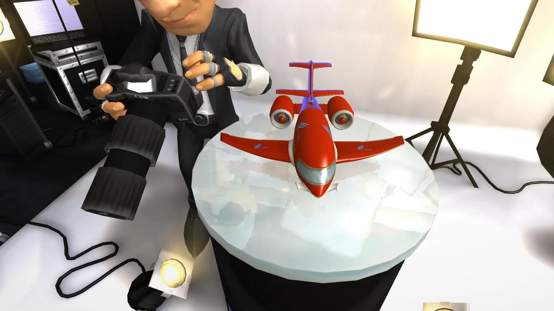 Airline Tycoon 2 görsel 3