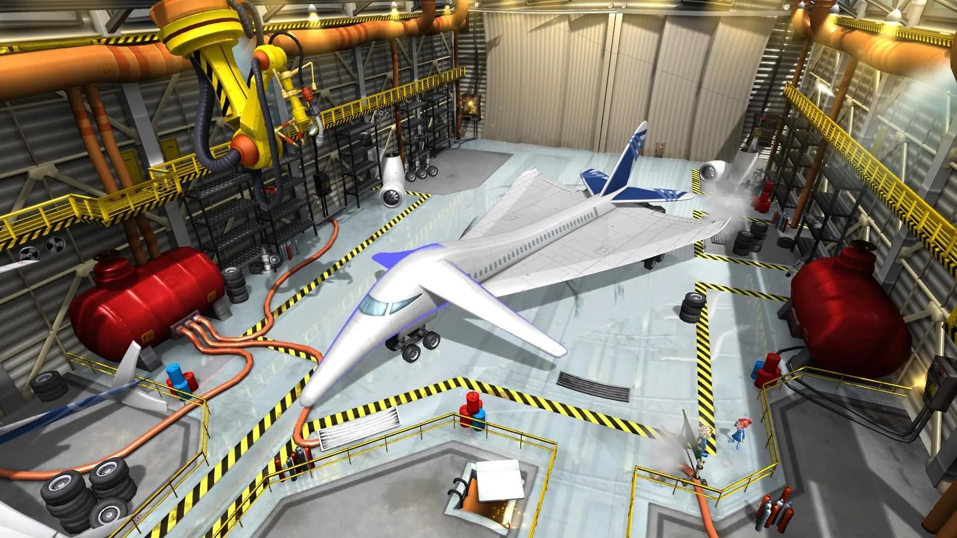Airline Tycoon 2 görsel 4