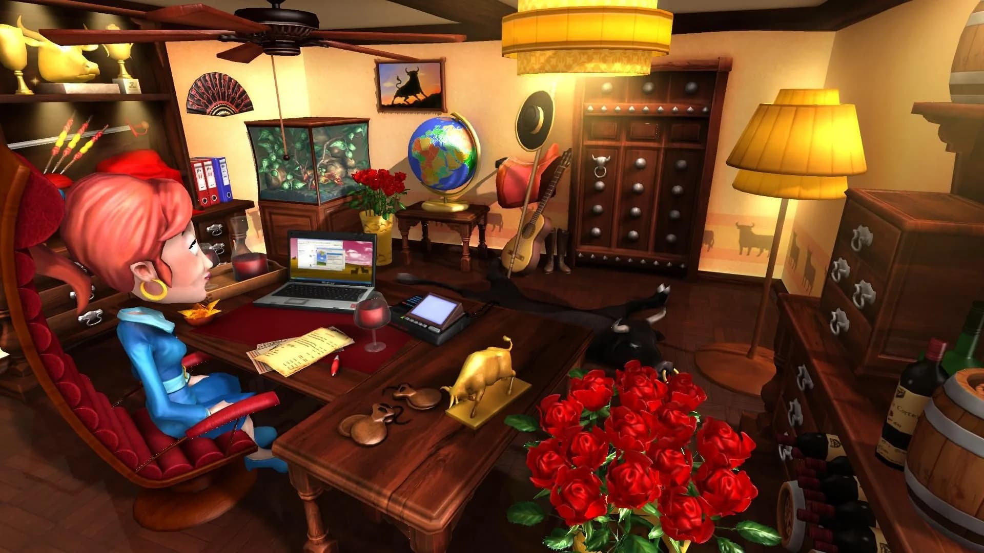 Airline Tycoon 2 görsel 8