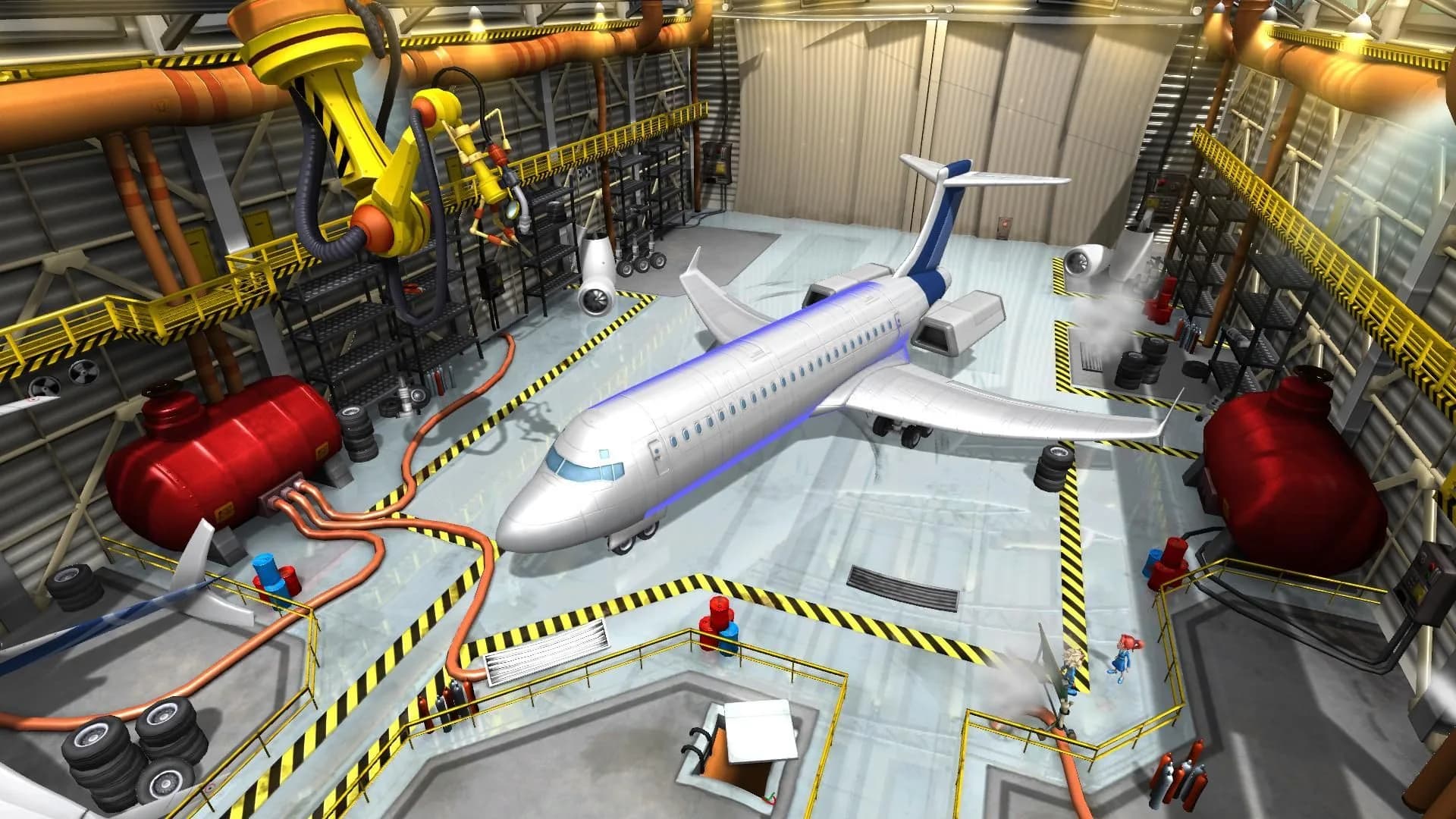 Airline Tycoon 2 görsel 10