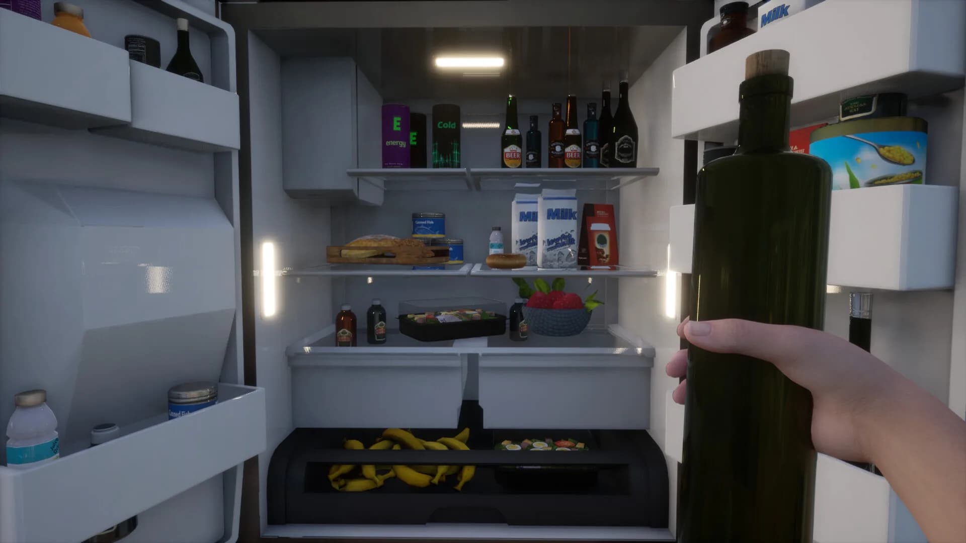 Mom got stuck in the washing machine görsel 4