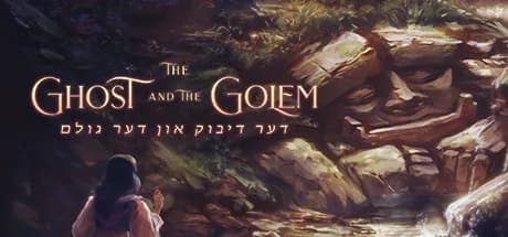 The Ghost and the Golem görsel 1