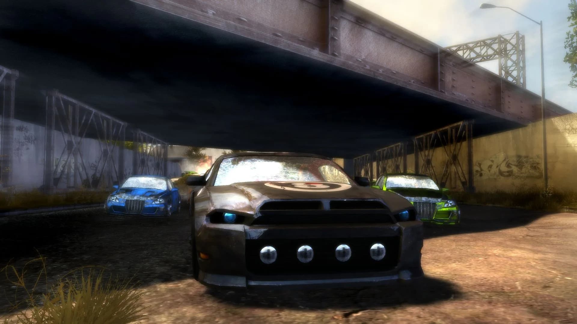 FlatOut 3: Chaos & Destruction görsel 2