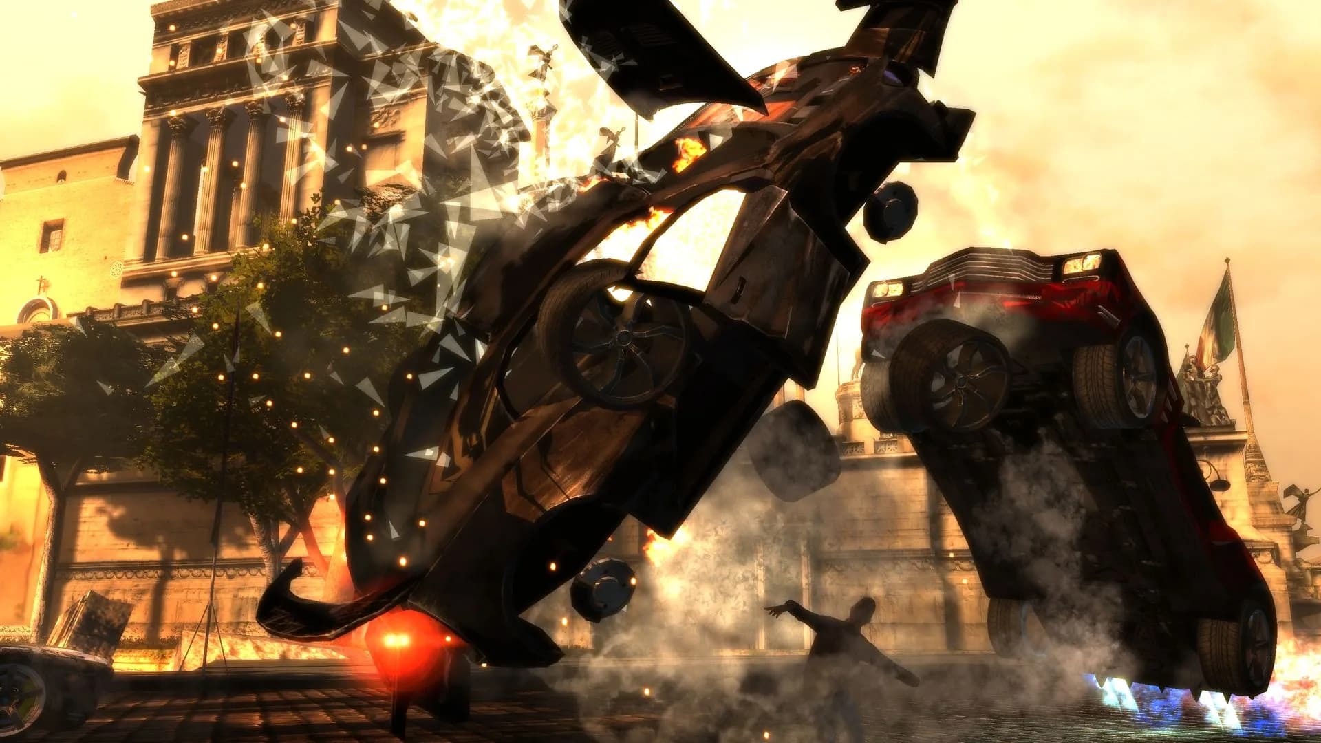 FlatOut 3: Chaos & Destruction görsel 4