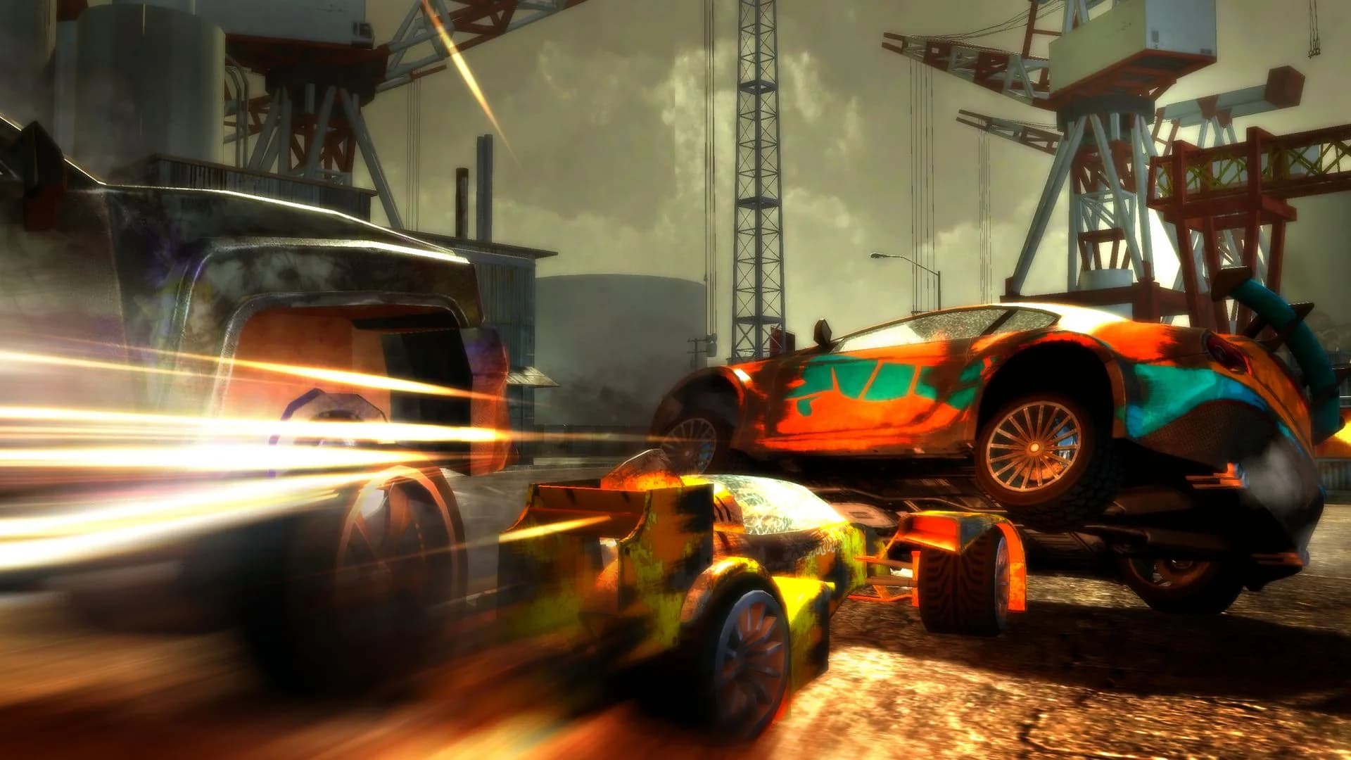 FlatOut 3: Chaos & Destruction görsel 5
