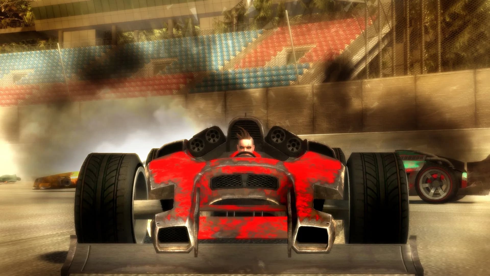 FlatOut 3: Chaos & Destruction görsel 7