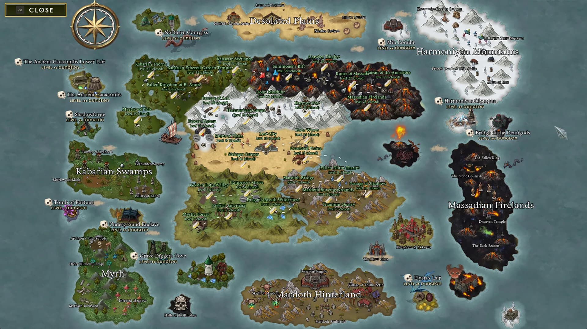 Dwarven Realms görsel 12