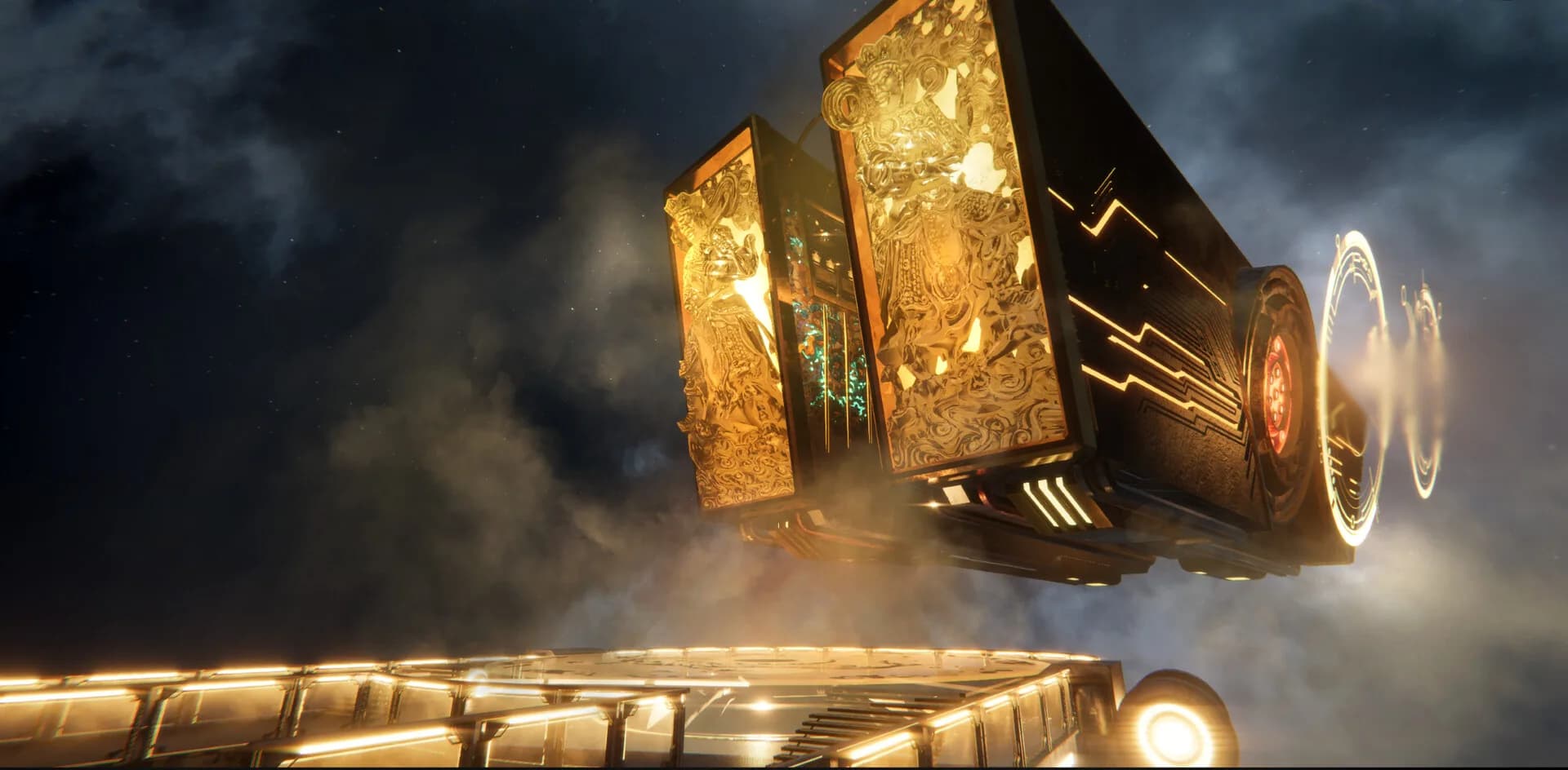 Keyword 2: Nightfall görsel 7
