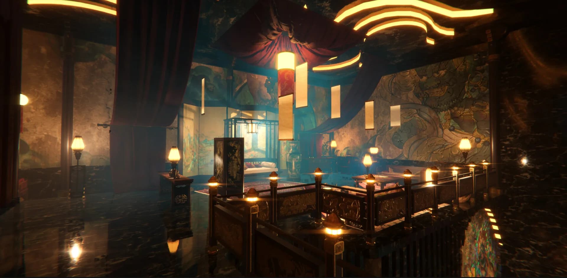 Keyword 2: Nightfall görsel 9