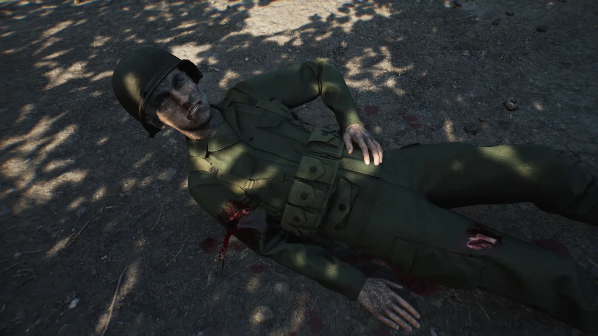 Medic: Pacific War – Prologue görsel 4