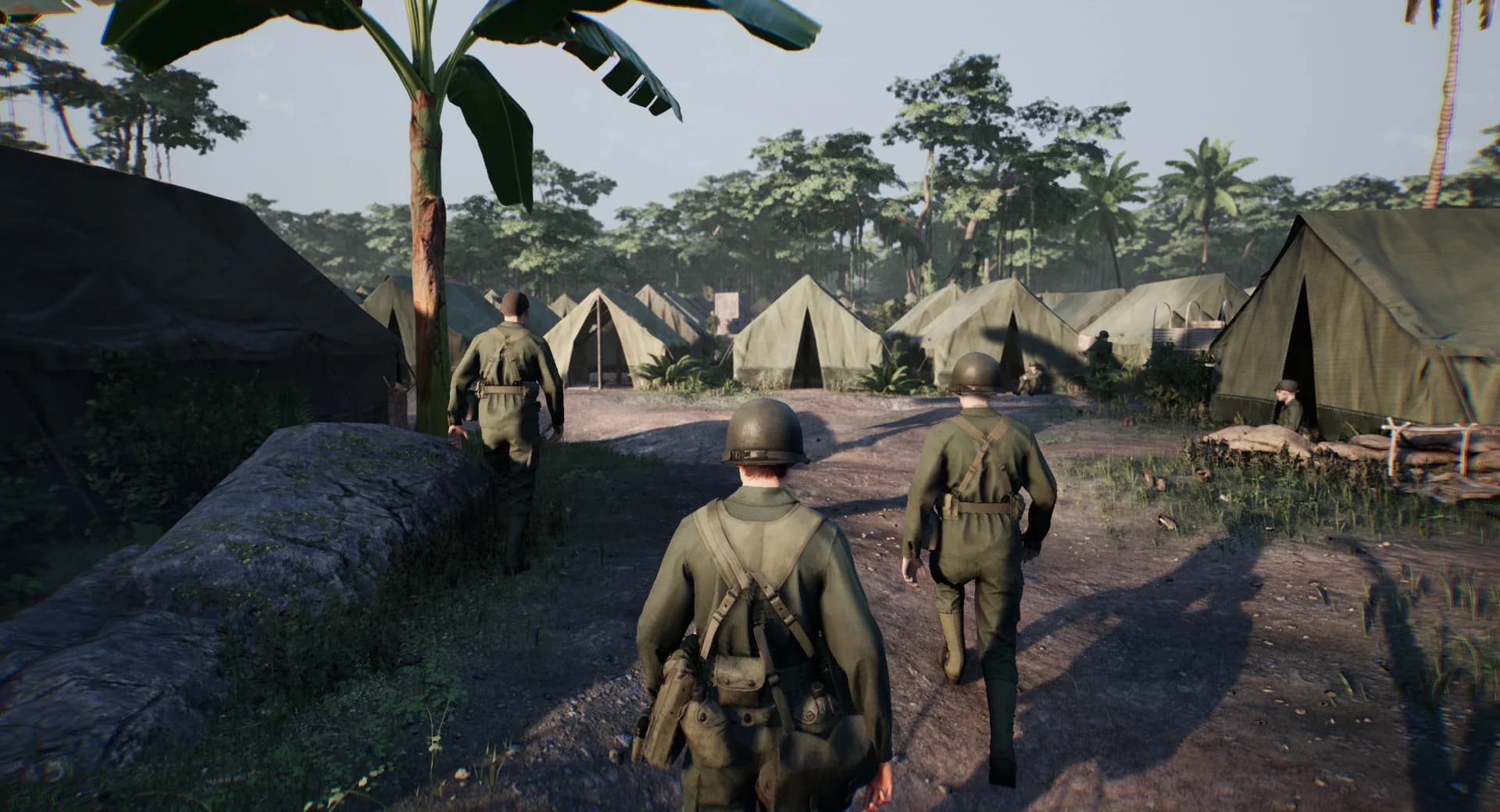 Medic: Pacific War – Prologue görsel 8