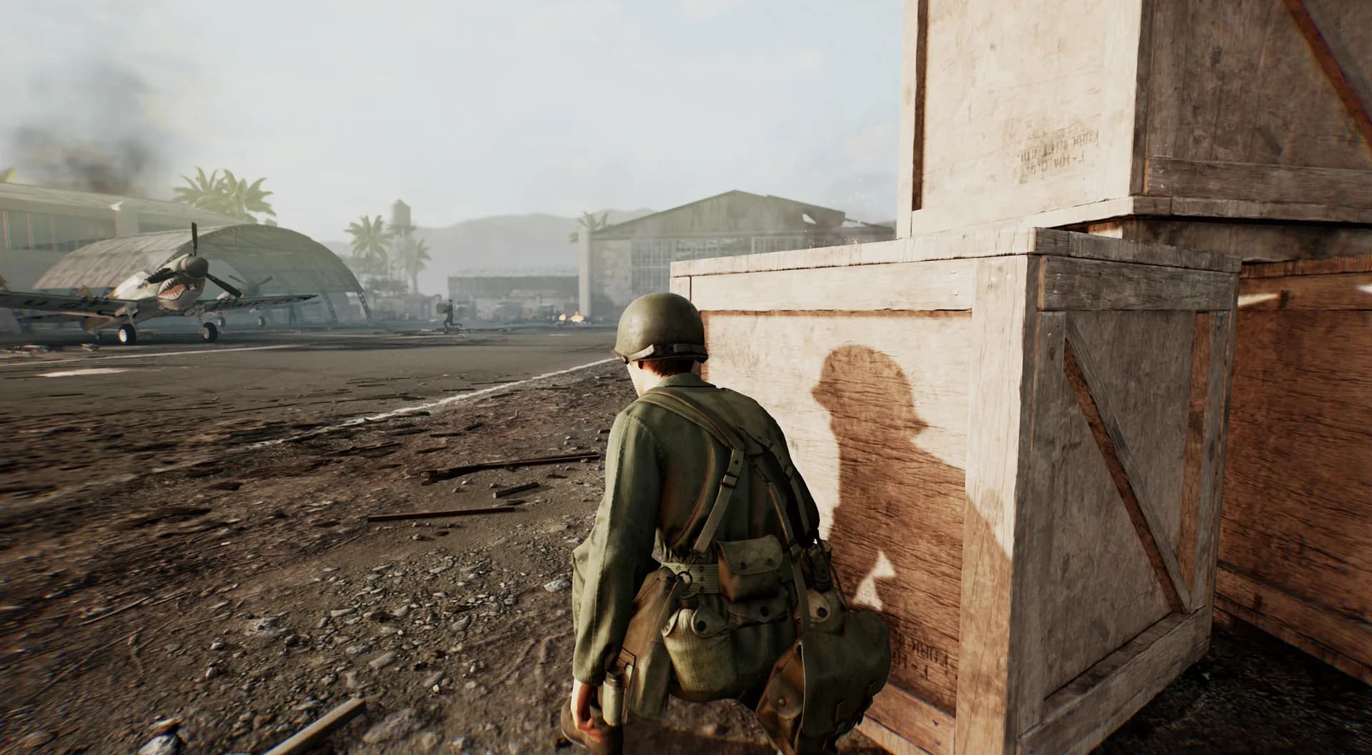 Medic: Pacific War – Prologue görsel 9