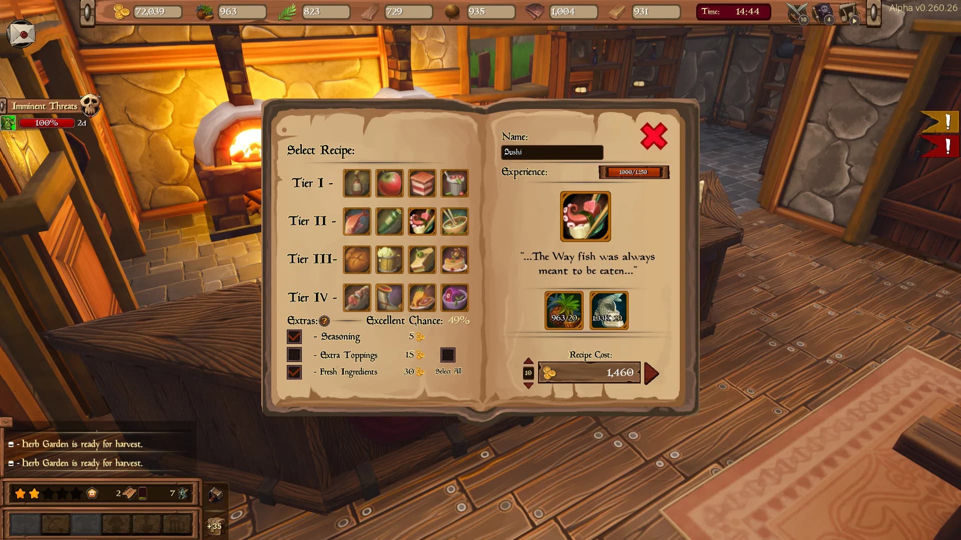 A Hero's Rest: An RPG Town Simulator görsel 5