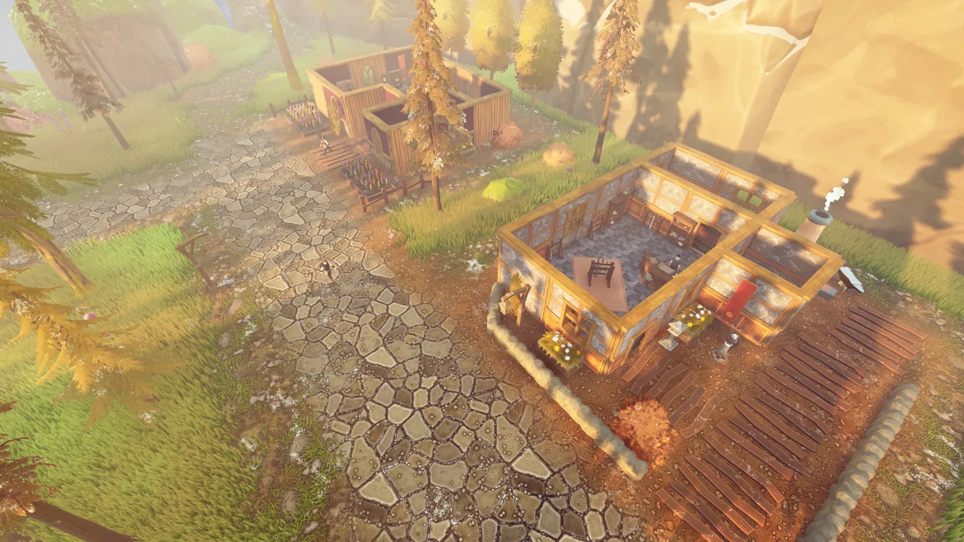 A Hero's Rest: An RPG Town Simulator görsel 7