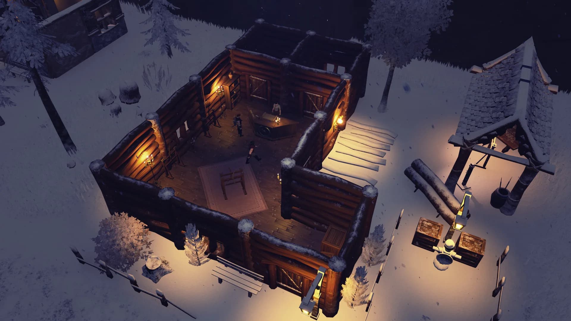 A Hero's Rest: An RPG Town Simulator görsel 9