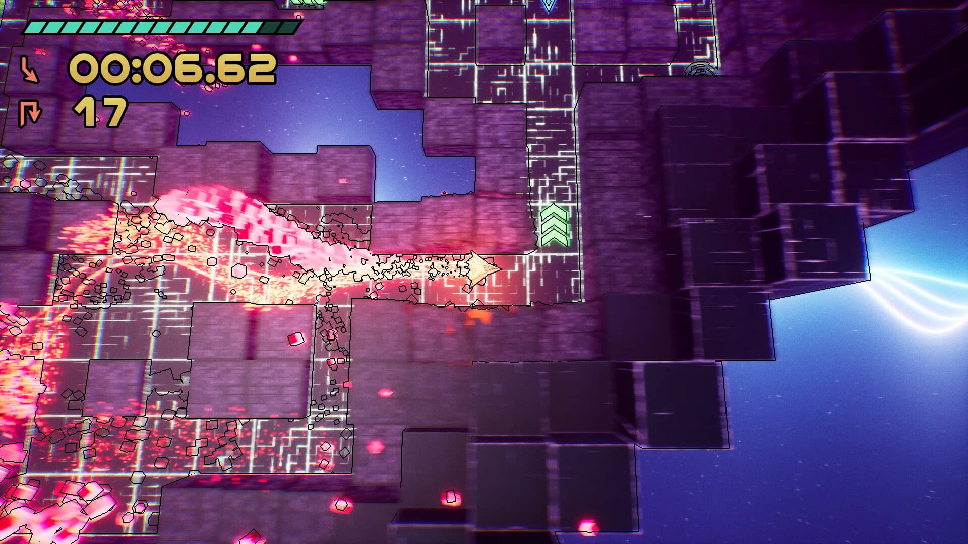 Blaze in Space: Beat a-Maze görsel 2