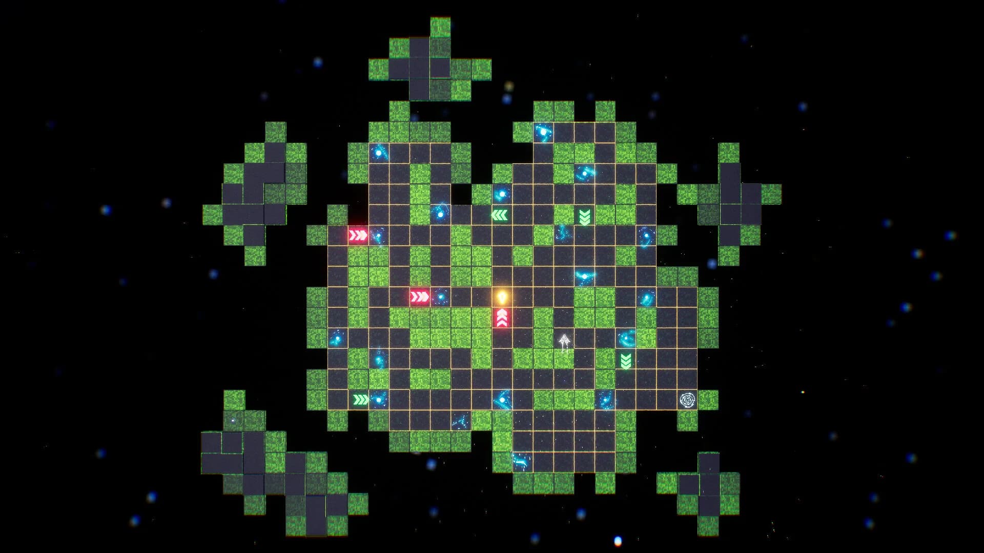 Blaze in Space: Beat a-Maze görsel 3