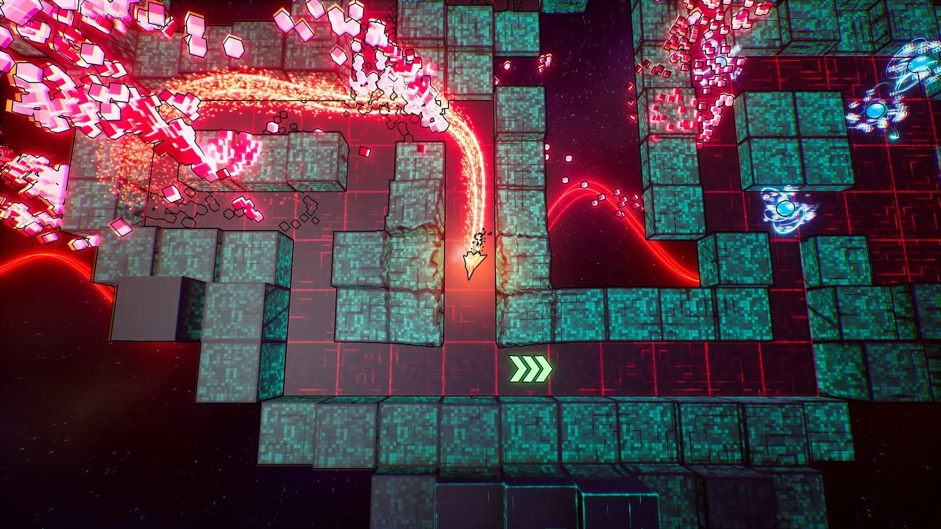 Blaze in Space: Beat a-Maze görsel 8