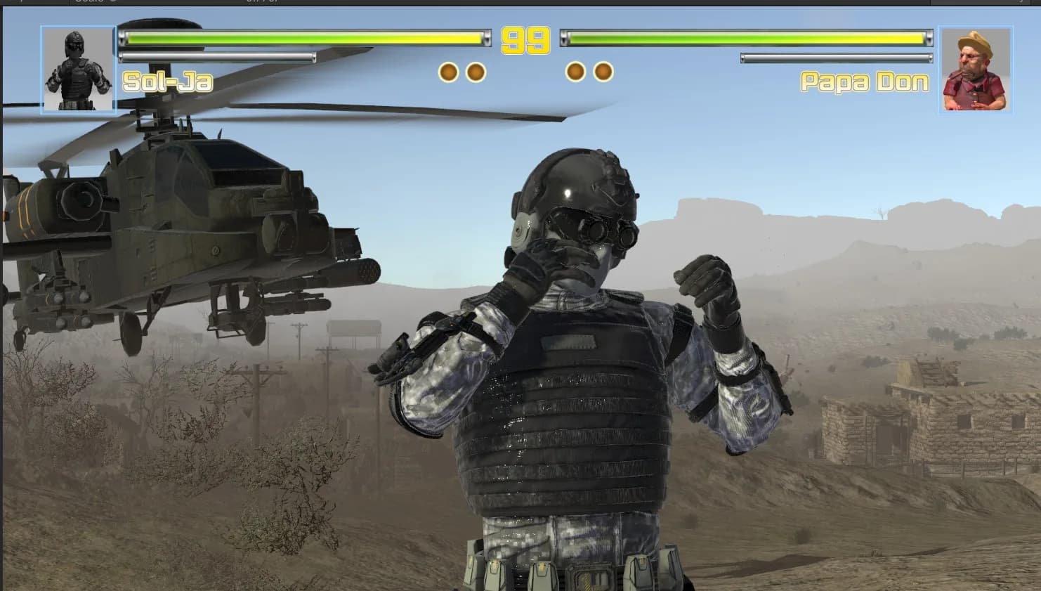 The Cute Fighter görsel 14