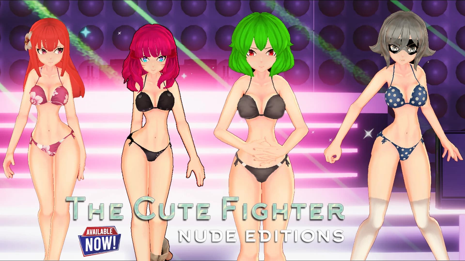 The Cute Fighter görsel 28