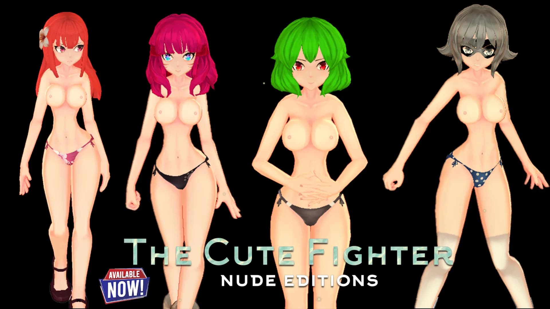 The Cute Fighter görsel 10