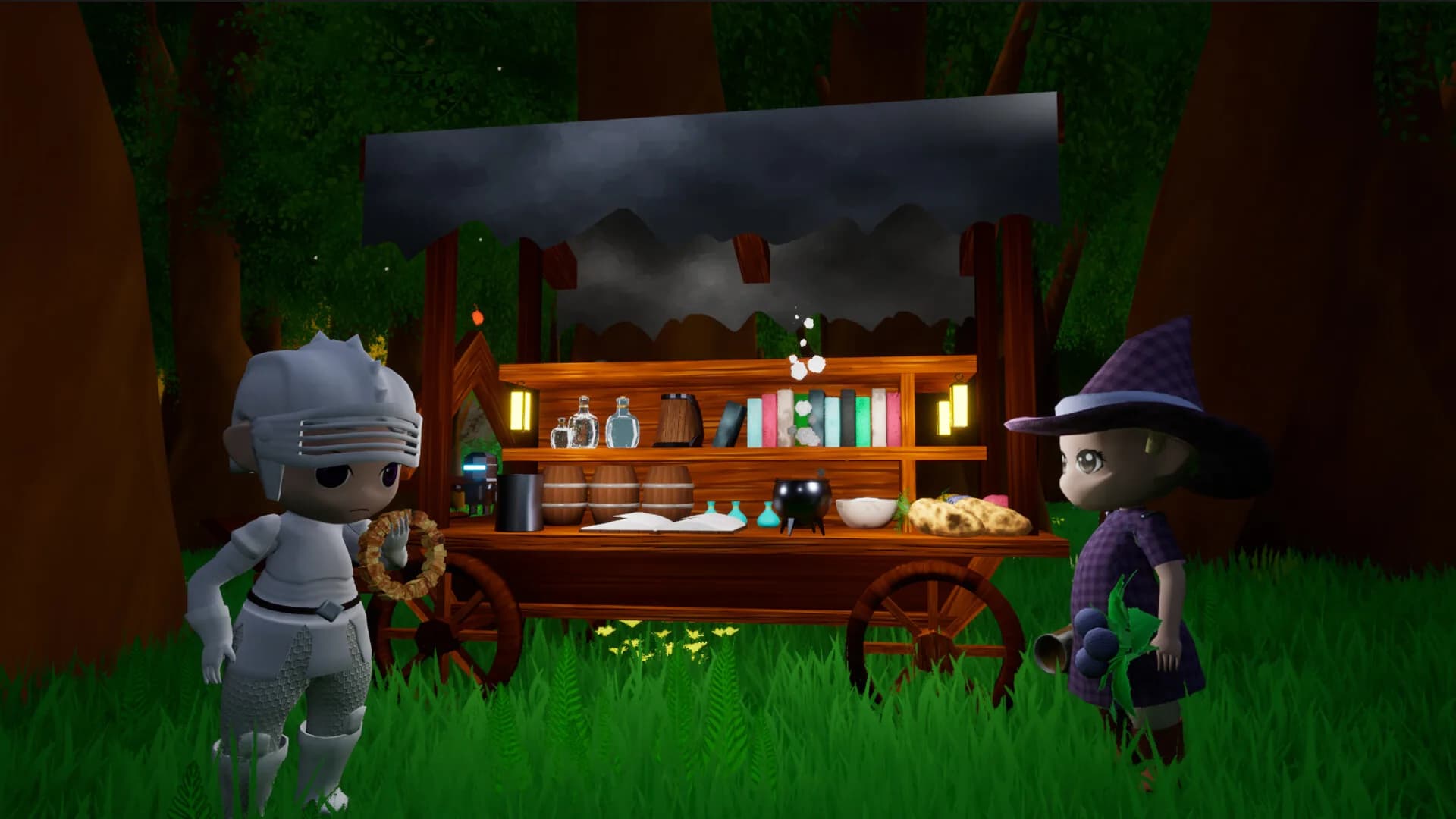 Echoed Realms görsel 3