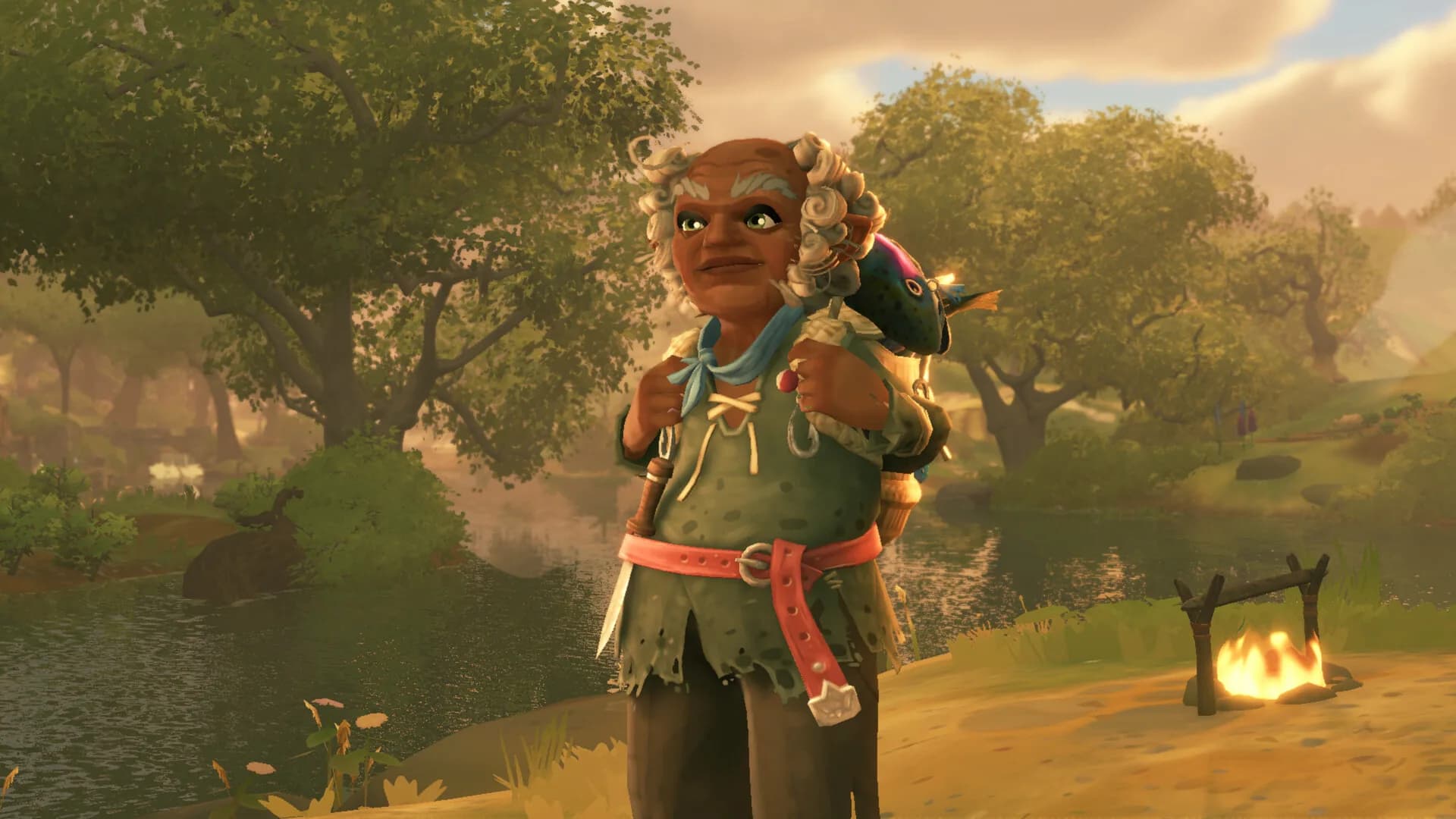 Tales of the Shire: Bir Yüzüklerin Efendisi™ Oyunu görsel 12