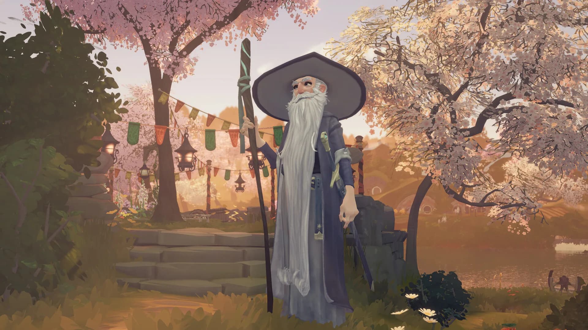 Tales of the Shire: Bir Yüzüklerin Efendisi™ Oyunu görsel 4