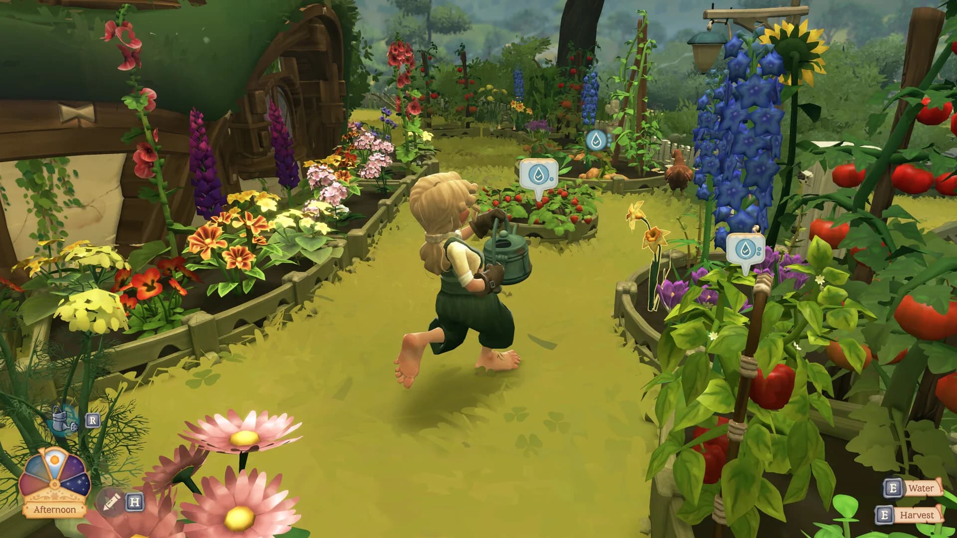 Tales of the Shire: Bir Yüzüklerin Efendisi™ Oyunu görsel 6