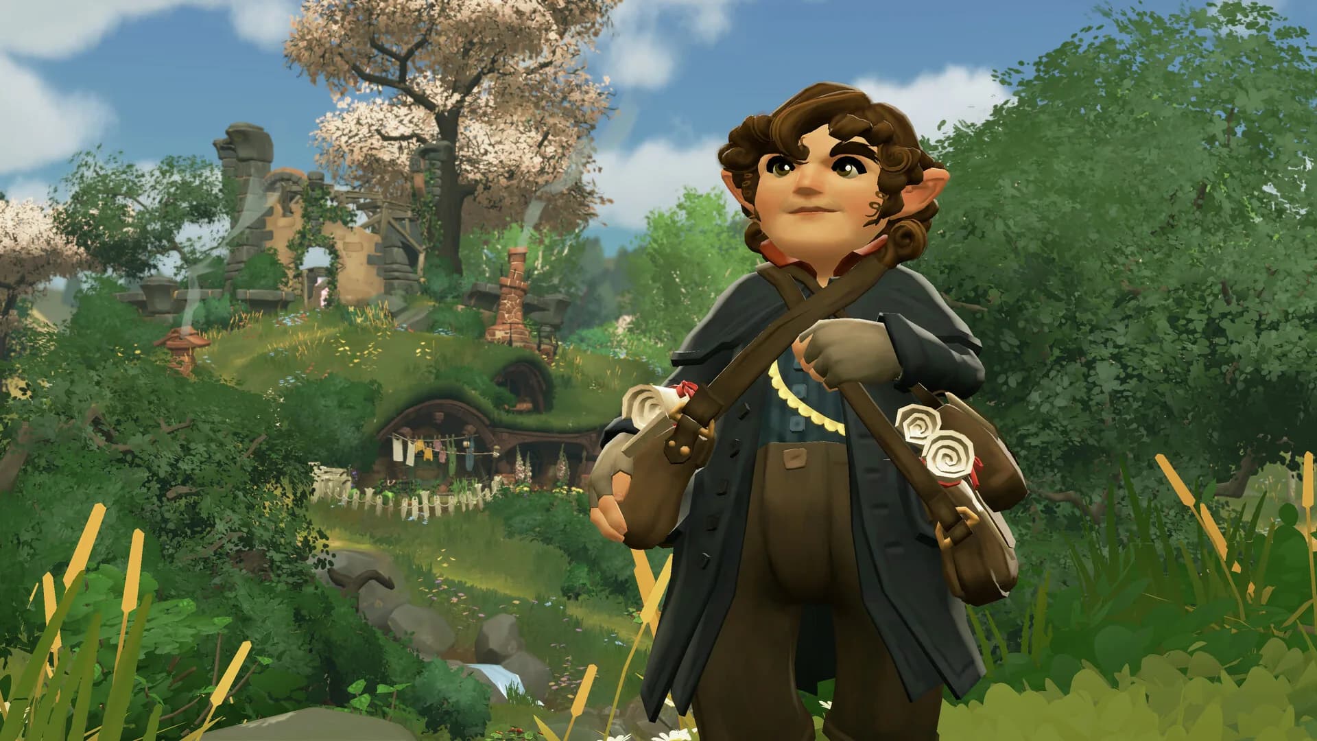 Tales of the Shire: Bir Yüzüklerin Efendisi™ Oyunu görsel 7